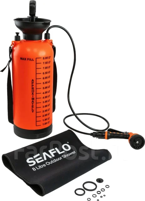 �������� ��� � ����� 8�, SeaFlo ����