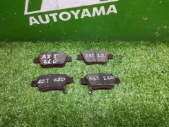 ��������� ������� Toyota Avensis 2006 0446605010 AZT250 1Azfse, ������ 0446605010 ����