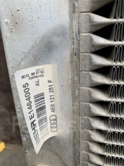 �������� ��� Audi A8 2007-2010 4E0121251F D3 4E0121251F ����