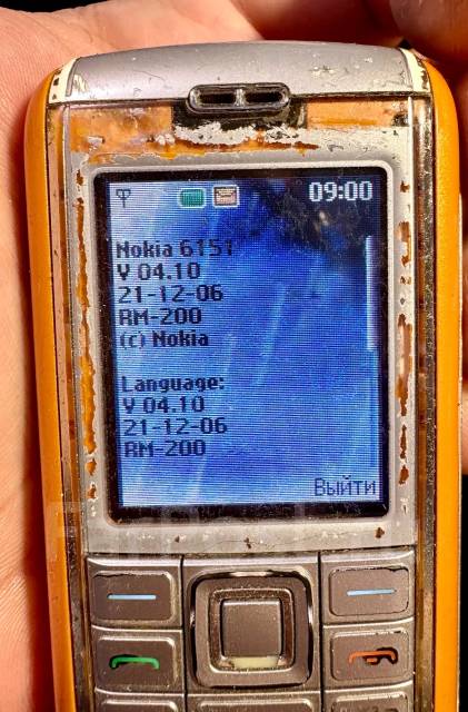 Nokia 6151. �/� ����