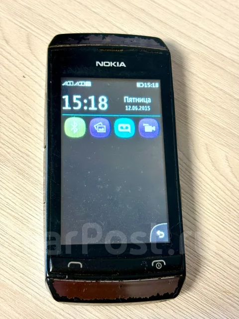 Nokia Asha 305. �/�, Dual-SIM ����