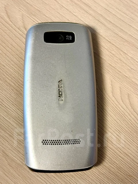 Nokia Asha 305. �/�, Dual-SIM ����
