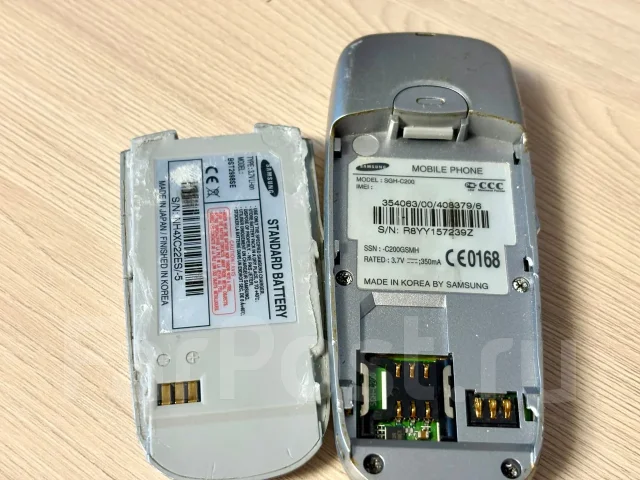 Samsung C200. �/� ����
