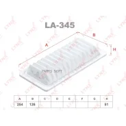 ������ ��������� Lynxauto LA345 LA345 ����