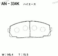 ������� ��������� �������� AN334K ����