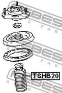 ������� ������������ � ���������� Febest TSHB20 TSHB20 ����
