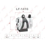������ ��������� Lynxauto LF1416 LF1416 ����