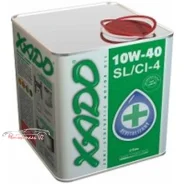 Xado Atomic Oil