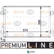 �������� ������������ REN BEHR-Hella 8FC351318371 8FC351318371 ����