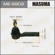 ���������� ������� ���� Mazda CX-5 ���. /����. Masuma ME9902 ME9902 ����