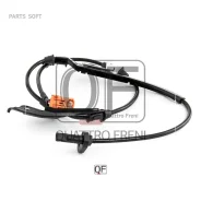 ������ ABS Honda Accord 03- �����. ����. Quattro Freni QF60F00148 QF60F00148 ����
