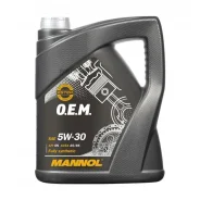Mannol Energy Formula FR