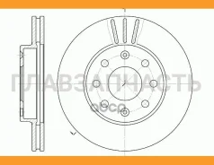 ���� ��������� ������������� G-brake GR-02883 [GR02883] GR02883 ����