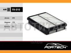 ���� 2811326000 Hyundai: Santa Fe (SM) (00-05) 2.0, 2.4, 2.7L (MANN. C2632/1) FA-010 Fortech � FA010 ����