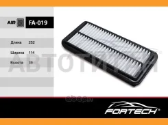 ���� 2811307100 KIA: Picanto 1.0l, 1.1L (04~) (MANN. C2617) FA-019 Fortech � FA019 ����
