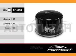 ����7700727479 Renault Logan; Mitsubishi: Nissan:Suzuki:VAZ ���� ������ (MANN. W75/3 W813/6) FO-018 Fortech � FO018 ����