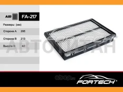�����28113A9100 KIA Carnival 3.3, Sorento III (UM) 2.2-2.4 (14-) (Sakura. A-29400) FA-217 Fortech FA217 ����