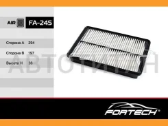 ����281132W300 Hyundai Santa Fe (12-) KIA Sorento (10-) (MANN. C29019) FA-245 Fortech � FA245 ����