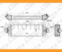 ���������� FORD Transit 06-14/FORD Transit 14- [ST1881209] ST1881209 ����