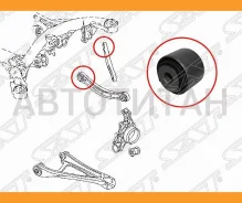����������� Audi Q7 05-15 / Volkswagen Touareg 02-18 ST7L0505398B ����