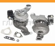 ������� Mercedes-Benz E-Class 02-09 / M-Class 05-11 / CLS-Class 04-10 / R-Class 05-11 OM642 SAT ST1320039 ST1320039 ����