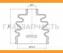 ������� ���� �������� Hyundai Accent/Verna 94-10/Lantra 90-00 ST1050013 ����