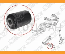 ����������� Audi Q7 05-15 / Volkswagen Touareg 02-18 / Porsche Cayenne 02-10 ST7L0412333A ����