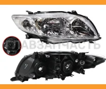 ���� Toyota Corolla (E150) 06-10 (������/ �������/ � ������������������) TYC 20B151A58B, ������ 20B151A58B ����