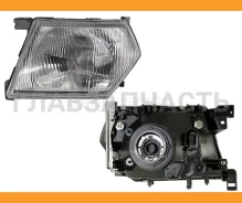 ���� Nissan Patrol 97-03 (�����) TYC 205442052B, ����� 205442052B ����