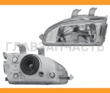 ���� Honda Civic 91-95 / Civic EURO 93-96 (�����) TYC 203113082B, ����� 203113082B ����