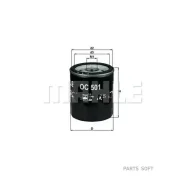 ������ �������� OC501 Mahle OC501 OC501 ����