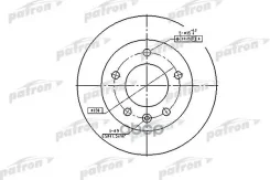 ����� ��������� ����� Sprinter 06� A9024210612 A9024210312 A9024210412 A9024210712 A9024210912 2D06 Patron ���. PBD2790 PBD2790 ����