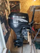 Suzuki. 30��.�., 4-�������, ����������, ���� L (508 ��), 2002 ��� ����