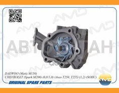����� ������� Daewoo (Matiz M150) Chevrolet (Spark M200) (0,8/1,0) (Aveo T250, T255) (1,2) (SOHC) AMD Amdpw31 AMDPW31 ����