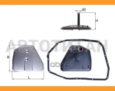 ������ �������������� AUDI A4 / A6 2004- HX164D1 ����