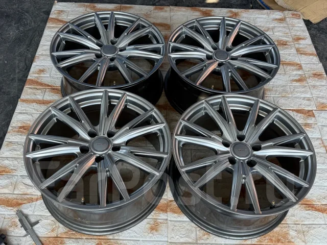 Weds Velva Kevin. 8.0x18", 5x114.3, ET35, �� 73,1���. ����