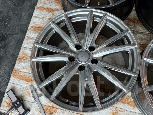Weds Velva Kevin. 8.0x18", 5x114.3, ET35, �� 73,1���. ����