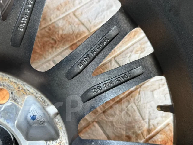 Weds Velva Kevin. 8.0x18", 5x114.3, ET35, �� 73,1���. ����