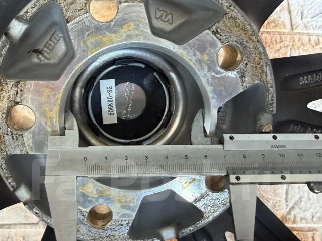 Weds Velva Kevin. 8.0x18", 5x114.3, ET35, �� 73,1���. ����