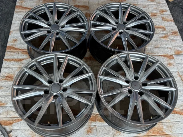 Weds Velva Kevin. 8.0x18", 5x114.3, ET35, �� 73,1���. ����