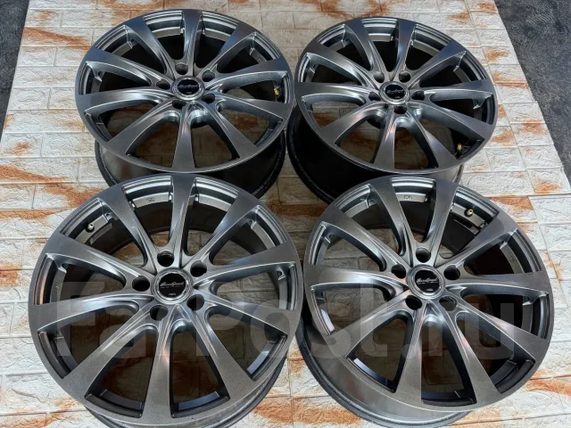 Zauber Euro Sport. 7.5x18", 5x114.3, ET38, �� 73���. ����