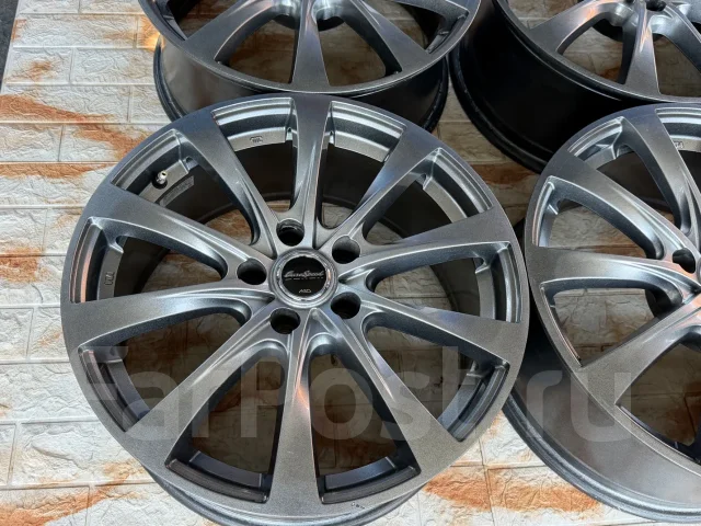 Zauber Euro Sport. 7.5x18", 5x114.3, ET38, �� 73���. ����