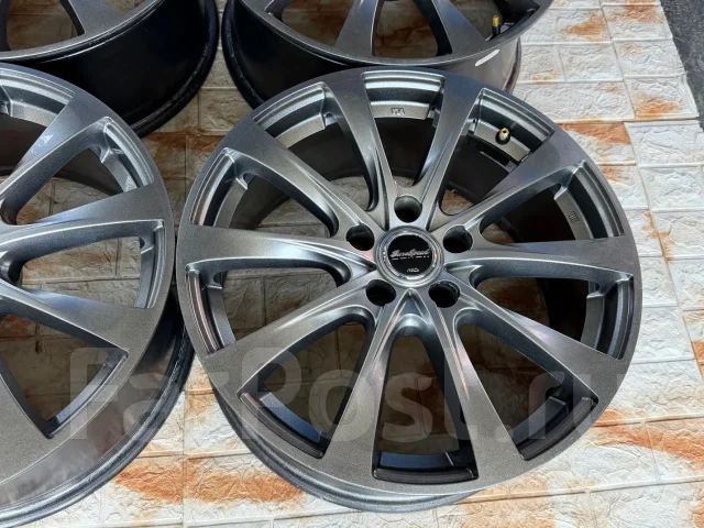 Zauber Euro Sport. 7.5x18", 5x114.3, ET38, �� 73���. ����