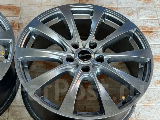 Zauber Euro Sport. 7.5x18", 5x114.3, ET38, �� 73���. ����