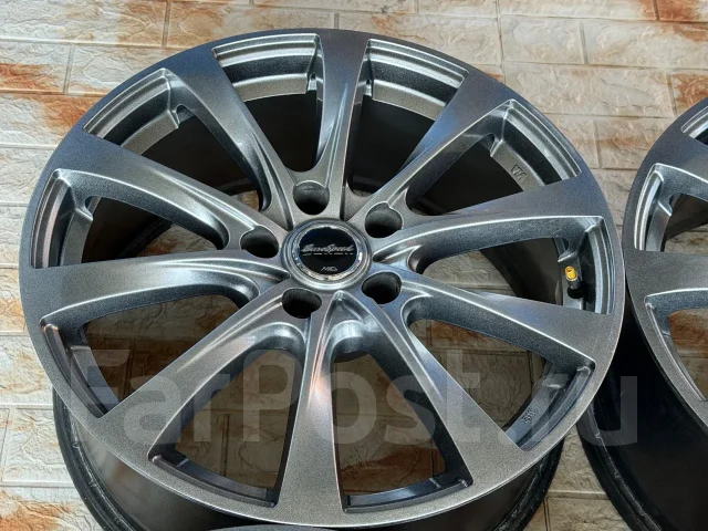 Zauber Euro Sport. 7.5x18", 5x114.3, ET38, �� 73���. ����
