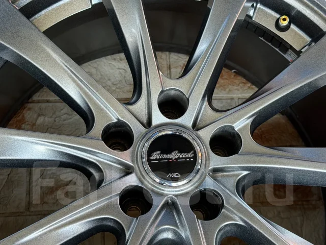 Zauber Euro Sport. 7.5x18", 5x114.3, ET38, �� 73���. ����