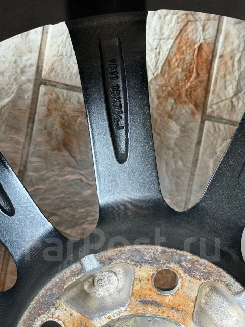 Zauber Euro Sport. 7.5x18", 5x114.3, ET38, �� 73���. ����