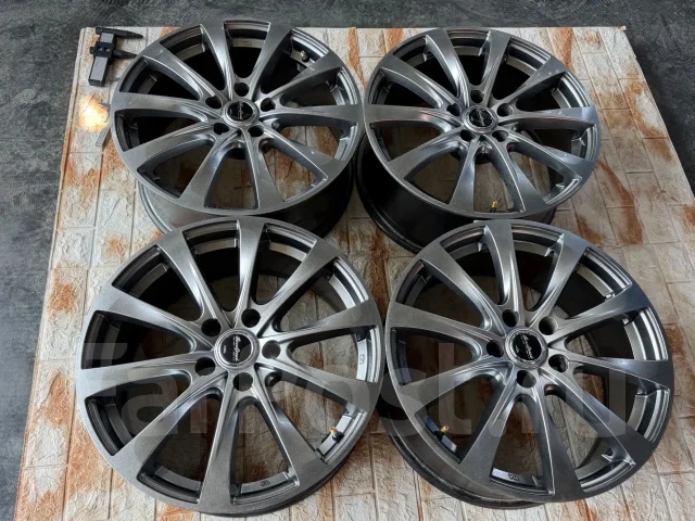 Zauber Euro Sport. 7.5x18", 5x114.3, ET38, �� 73���. ����
