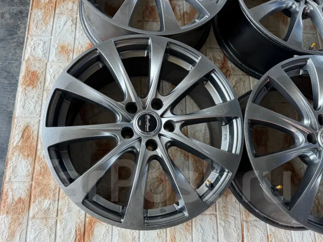 Zauber Euro Sport. 7.5x18", 5x114.3, ET38, �� 73���. ����