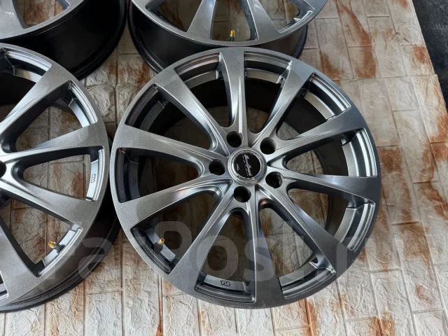 Zauber Euro Sport. 7.5x18", 5x114.3, ET38, �� 73���. ����